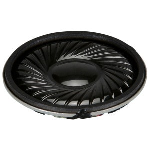 Main product image for Dayton Audio CE38MB-32 1-1/2" Mini Speaker Driver Black285-131